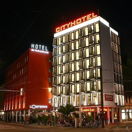 Cityhotel Am Thielenplatz Hanower Zewnętrze zdjęcie