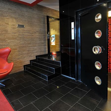 Cityhotel Am Thielenplatz Hanower Wnętrze zdjęcie