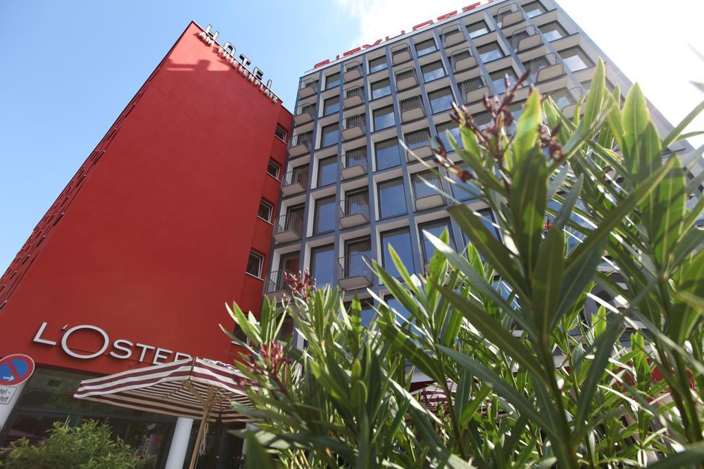 Cityhotel Am Thielenplatz Hanower Zewnętrze zdjęcie