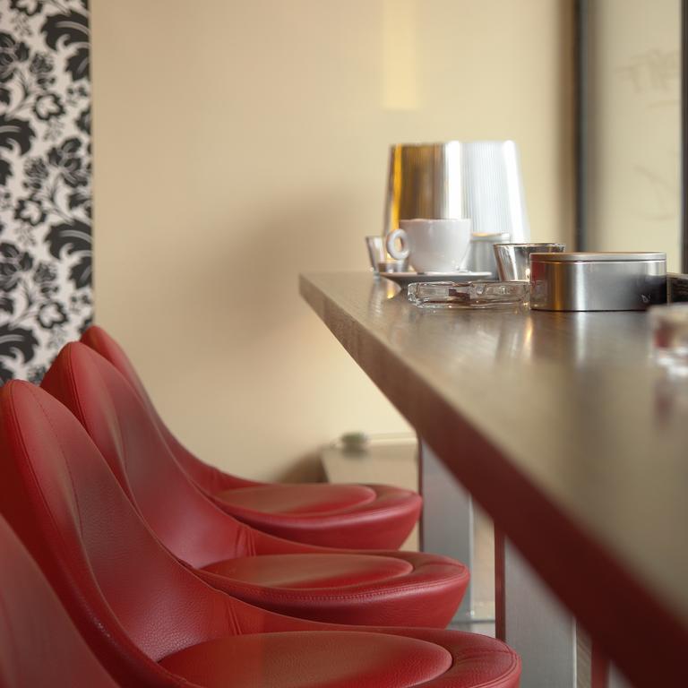 Cityhotel Am Thielenplatz Hanower Zewnętrze zdjęcie