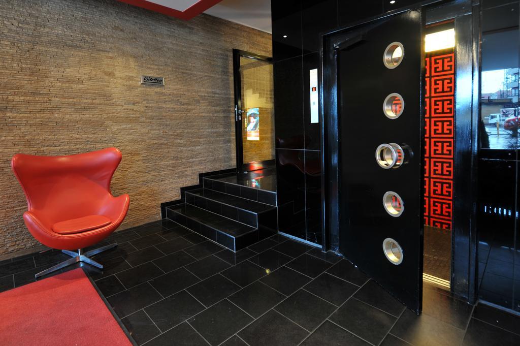 Cityhotel Am Thielenplatz Hanower Wnętrze zdjęcie