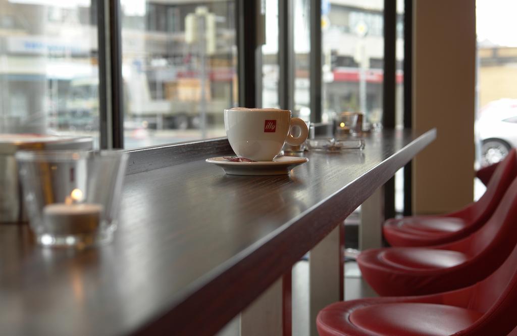 Cityhotel Am Thielenplatz Hanower Zewnętrze zdjęcie
