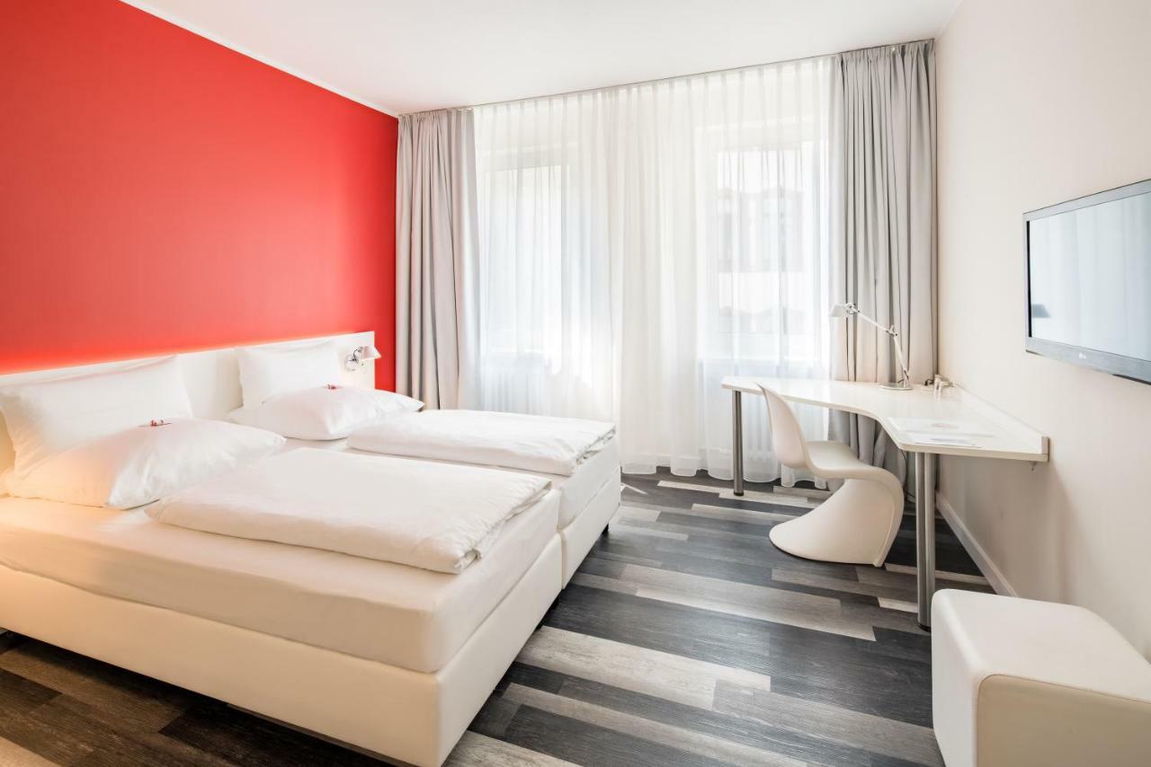 Cityhotel Am Thielenplatz Hanower Zewnętrze zdjęcie