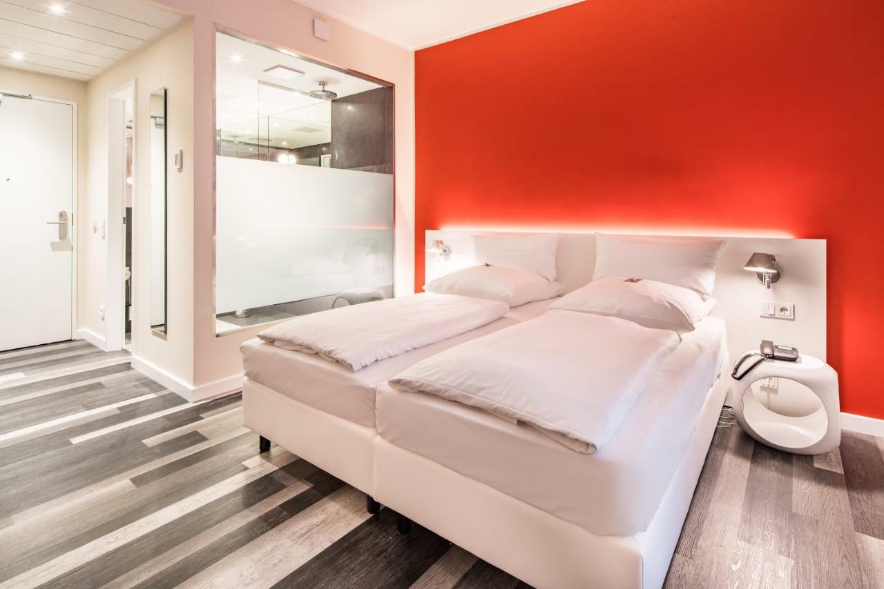 Cityhotel Am Thielenplatz Hanower Zewnętrze zdjęcie