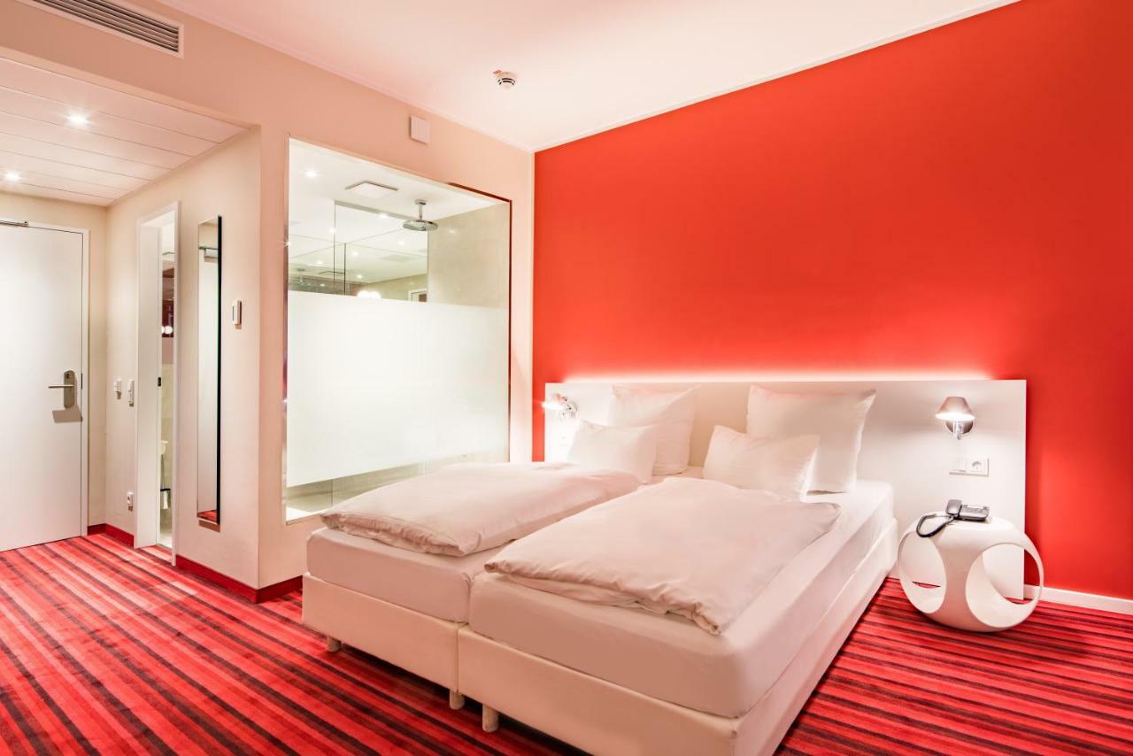 Cityhotel Am Thielenplatz Hanower Zewnętrze zdjęcie