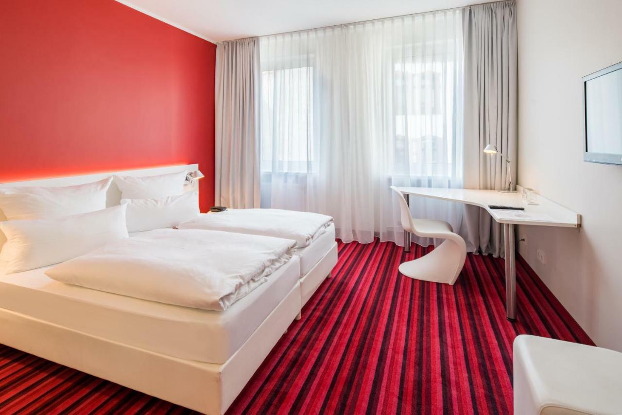 Cityhotel Am Thielenplatz Hanower Zewnętrze zdjęcie