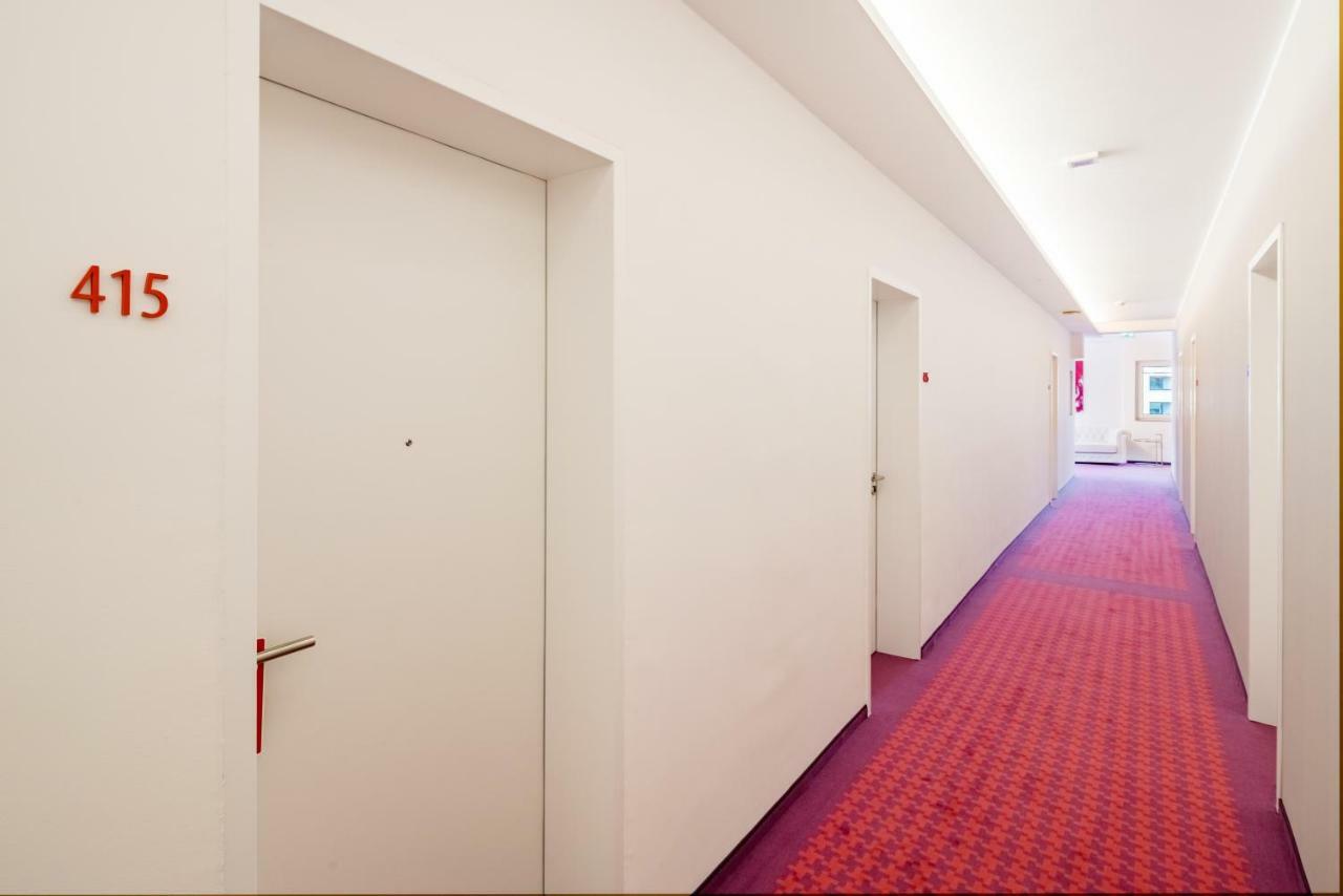 Cityhotel Am Thielenplatz Hanower Zewnętrze zdjęcie
